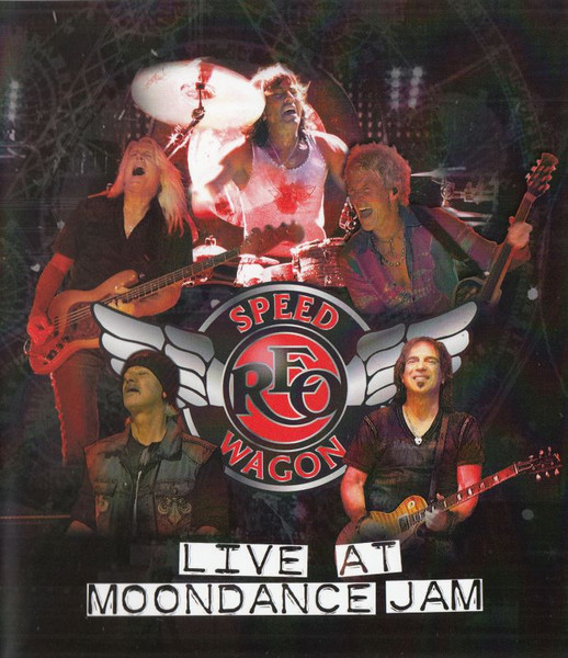 REO Speedwagon – Live At Moondance Jam (2013, NTSC - Region Free