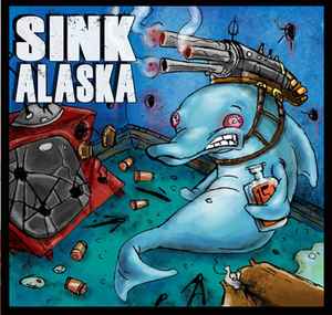 Sink Alaska - Sink Alaska album cover
