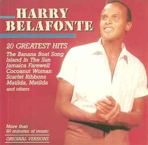 The Greatest Hits of Harry Belafonte