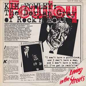 Living In The Streets - Kim Fowley