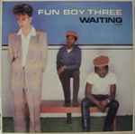 Cover of Waiting = Esperando, 1983, Vinyl