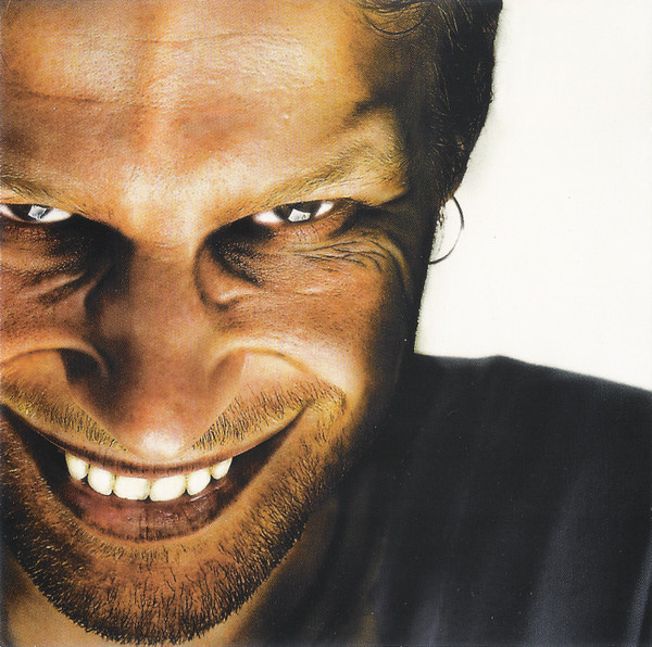 Aphex Twin – Richard D. James Album (1996, CD) - Discogs