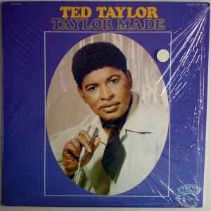 Ted Taylor - Taylor Made album cover