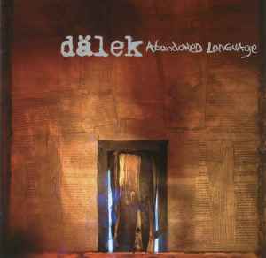 Abandoned Language - Dälek