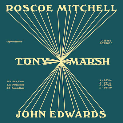 Album herunterladen Roscoe Mitchell Tony Marsh John Edwards - Improvisations