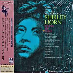 Обложка альбома Loads Of Love от Shirley Horn