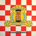 Cover of Sally "That Girl", 1988, Vinyl