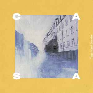 Tiago Frúgoli Ensemble - Casa album cover