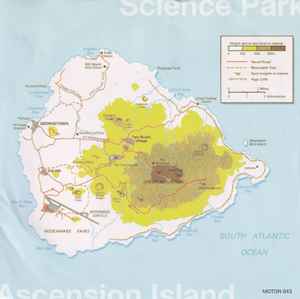 Science Park - Ascension Island album cover