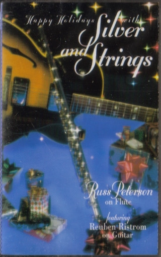 baixar álbum Russ Peterson - Silver And Strings
