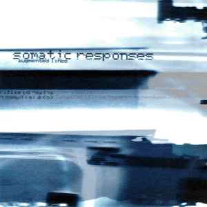 Somatic Responses - Augmented Lines Album-Cover