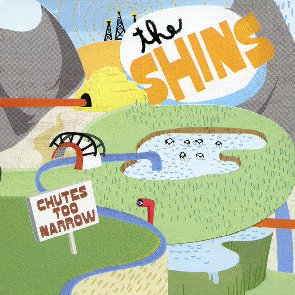 The Shins – Chutes Too Narrow (2023)