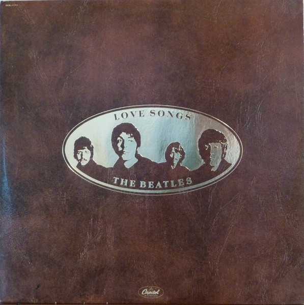 The Beatles – Love Songs (1977, Winchester Press, Vinyl) - Discogs