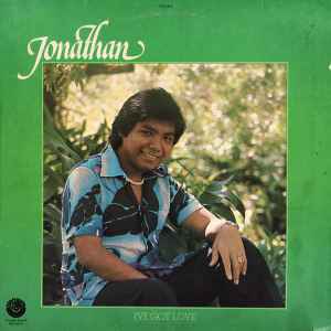 Jonathan Potenciano - I've Got Love album cover