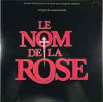 Cover of Le Nom De La Rose, 1986, Vinyl