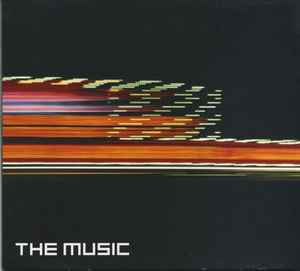 The Music - Strength In Numbers album cover