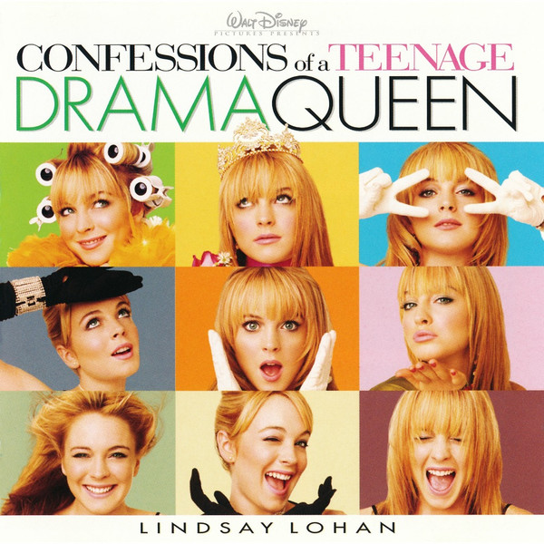 télécharger l'album Various - Confessions Of A Teenage Drama Queen Original Soundtrack