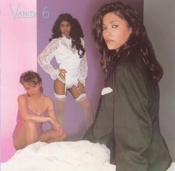 Vanity 6 – Vanity 6 (2000, CDr) - Discogs