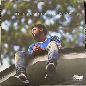 J. Cole – 2014 Forest Hills Drive (2023, Vinyl) - Discogs