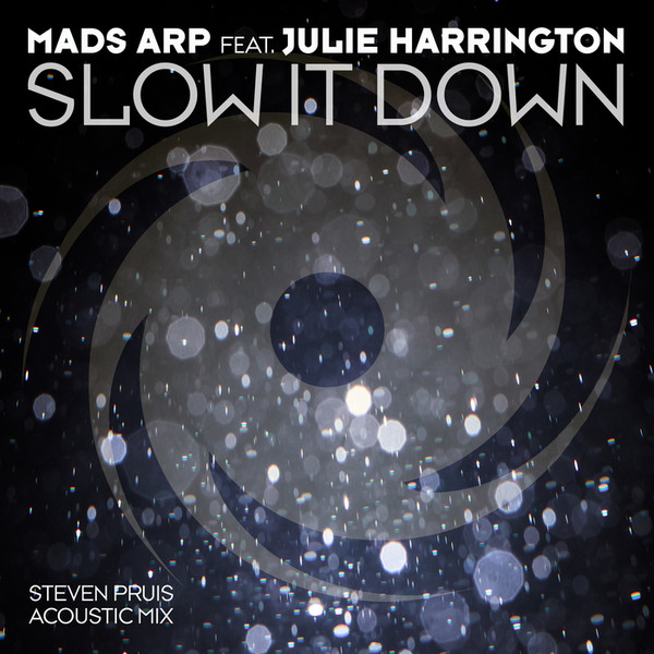 tieners Groot universum Wauw Mads Arp Featuring Julie Harrington - Slow It Down | Releases | Discogs