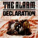 Cover of Declaration, 1986-06-21, CD