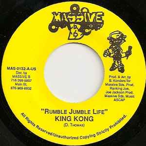 King Kong - Rumble Jumble Life