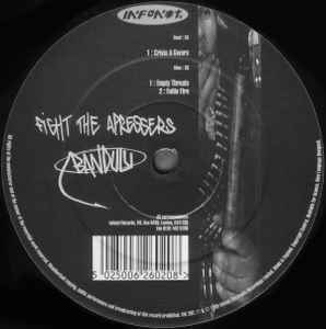 Bandulu - Fight The Apressers album cover