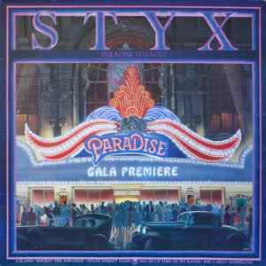 Paradise Theatre - Styx