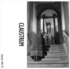Claustrum - Selection 1992-1997 album cover