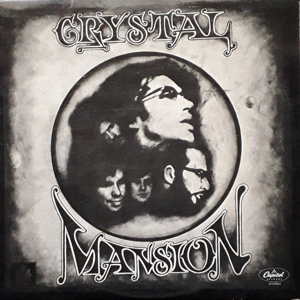 The Crystal Mansion – Crystal Mansion (1969