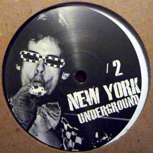 Various - New York Underground / 2 album cover