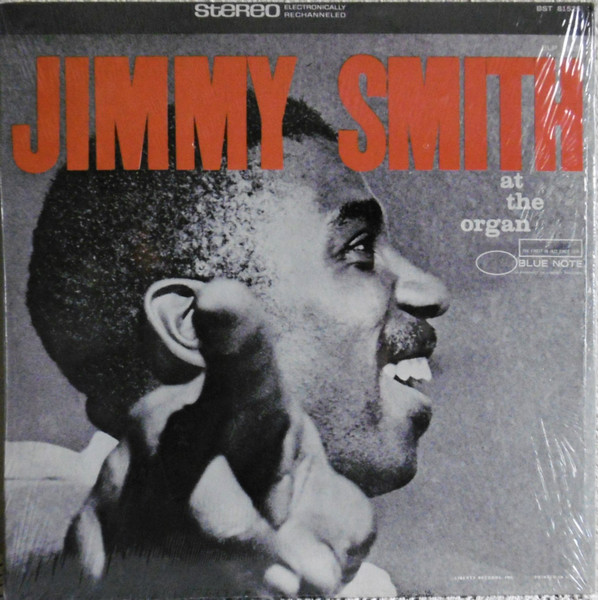 Jimmy Smith - At The Organ, Volume 3 | Releases | Discogs