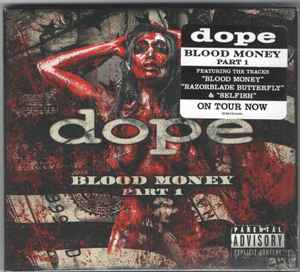 Dope – No Regrets (2009, CD) - Discogs