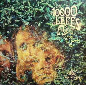Omega (5) - 10000 Lépés album cover