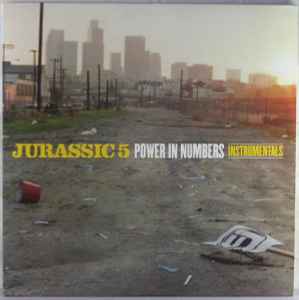 Jurassic 5 – Feedback Instrumentals (2006, Vinyl) - Discogs