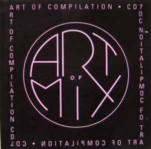 Art Of Compilation CD 7 - Various
