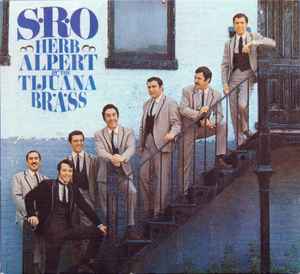 Herb Alpert & The Tijuana Brass - S.R.O.