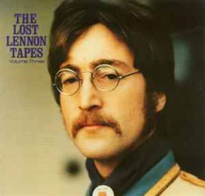 John Lennon – The Lost Lennon Tapes Volume Two (1988, Vinyl) - Discogs