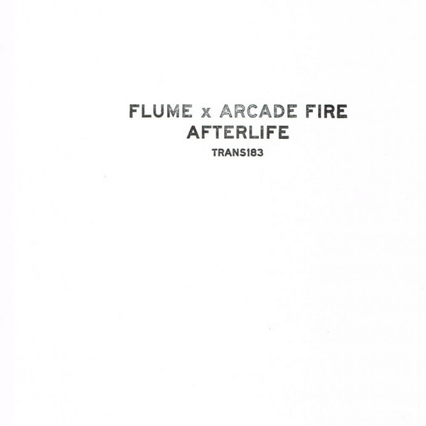 Meaning of Afterlife by Arcade Fire