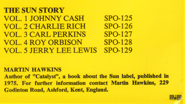 ladda ner album Jerry Lee Lewis - The Sun Story Vol5