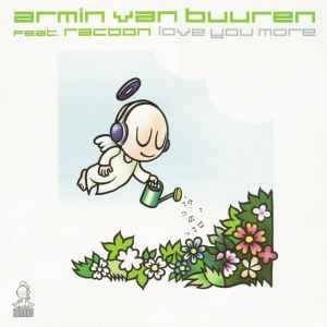 Armin van Buuren - Love You More album cover
