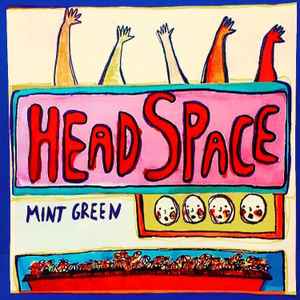 Mint Green - Headspace album cover