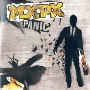Panic (CD, Album) for sale