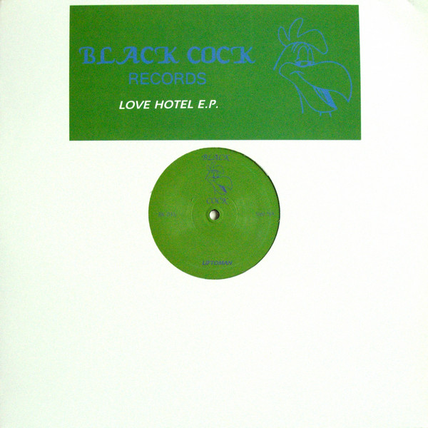 DJ Harvey – Love Hotel E.P. (1998, Vinyl) - Discogs