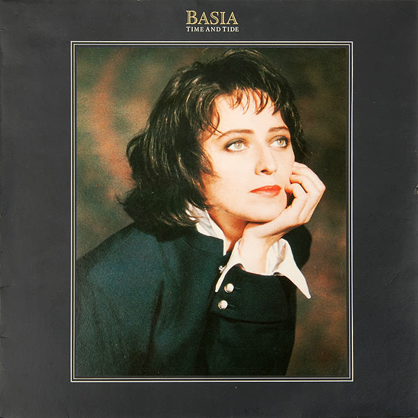 Basia – Time And Tide (2013