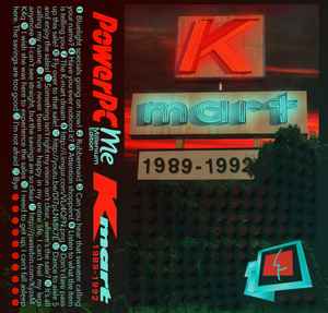 PowerPCME - Kmart 1989-1992, Releases