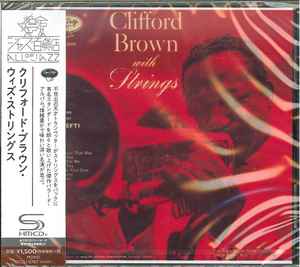 Clifford Brown - Clifford Brown With Strings: CD, Album, Mono, RE 