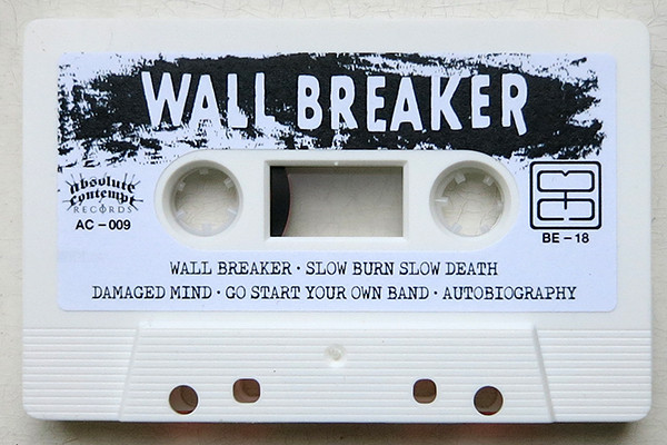lataa albumi Wall Breaker - Wall Breaker