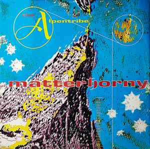 The Alpentribe - Matterhorny album cover