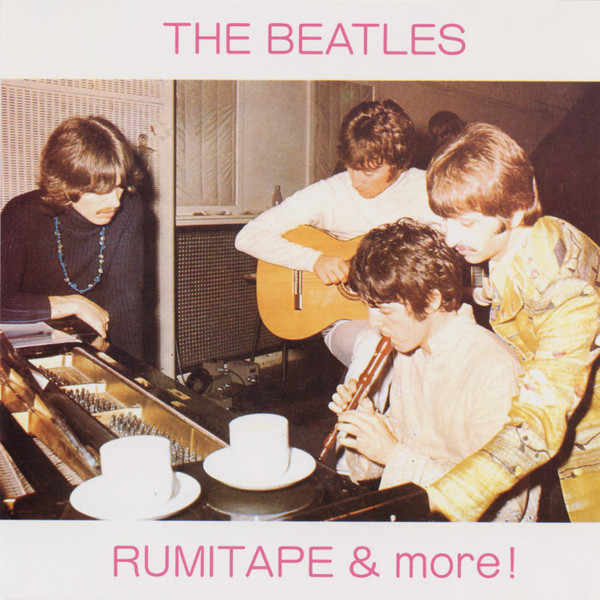 The Beatles – Rumitape & More! (CD) - Discogs